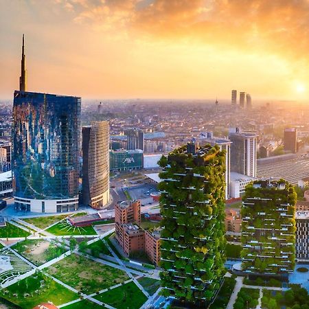 Al 36 - Milano Loreto Exteriér fotografie
