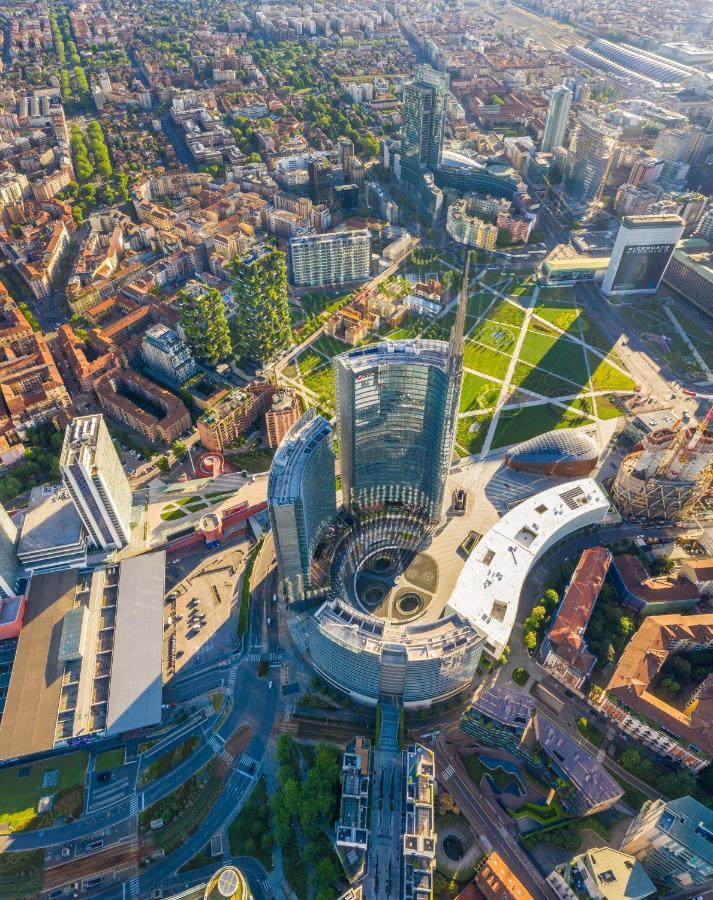 Al 36 - Milano Loreto Exteriér fotografie
