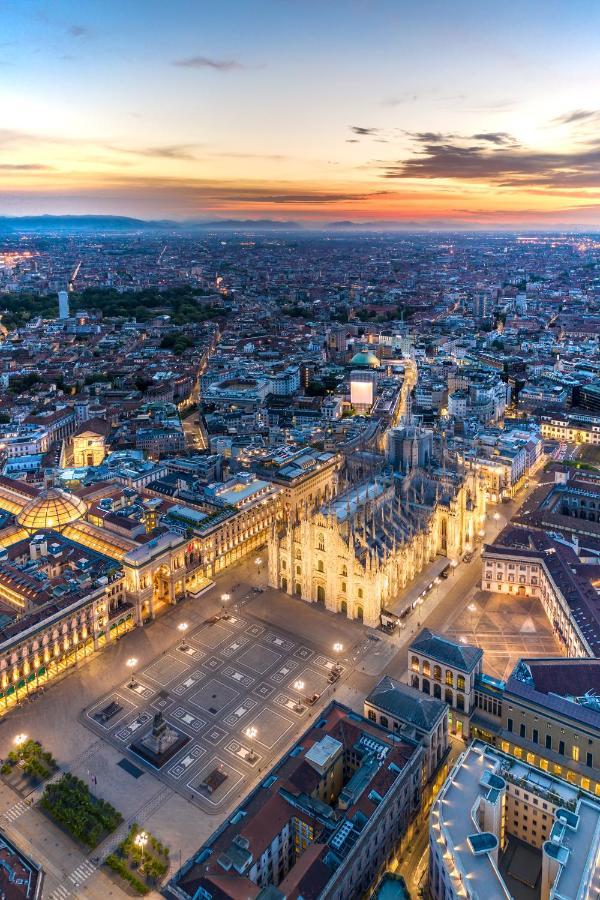 Al 36 - Milano Loreto Exteriér fotografie