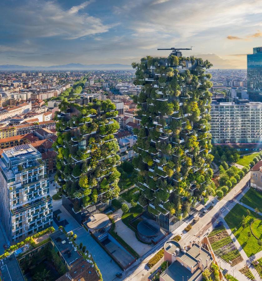 Al 36 - Milano Loreto Exteriér fotografie