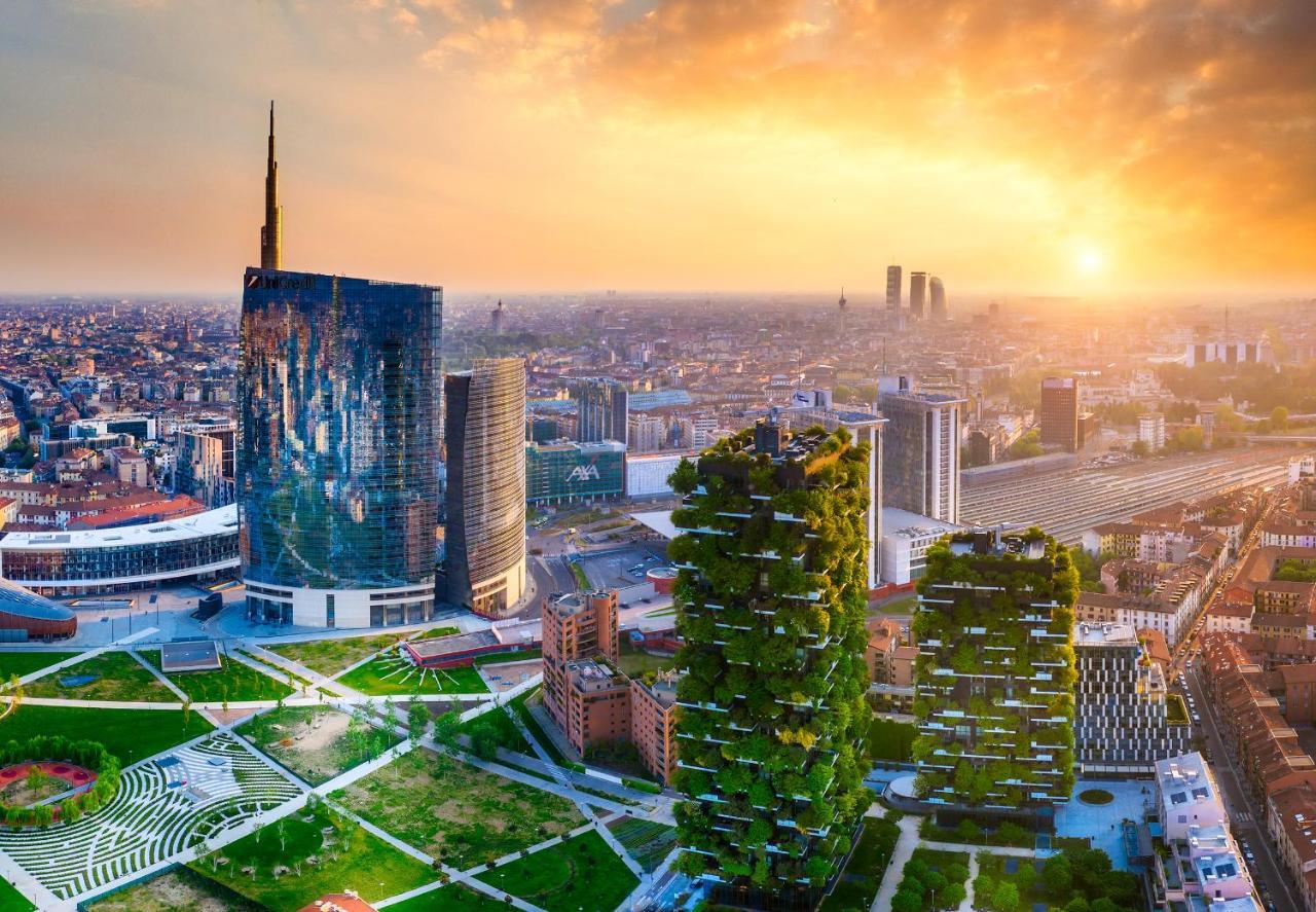 Al 36 - Milano Loreto Exteriér fotografie