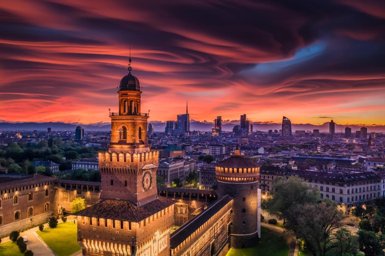 Al 36 - Milano Loreto Exteriér fotografie