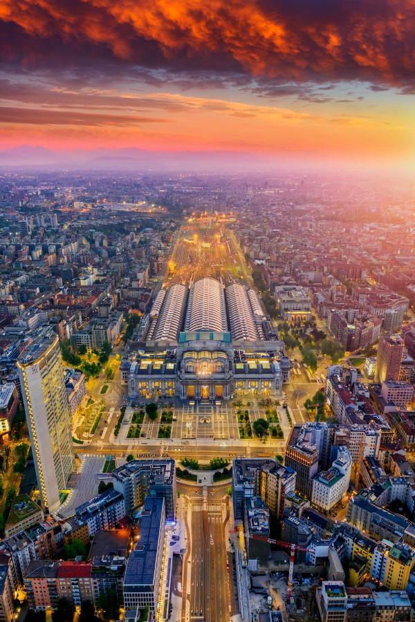 Al 36 - Milano Loreto Exteriér fotografie